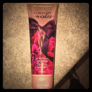 Bath & Body works A Thousand Wishes Lotion